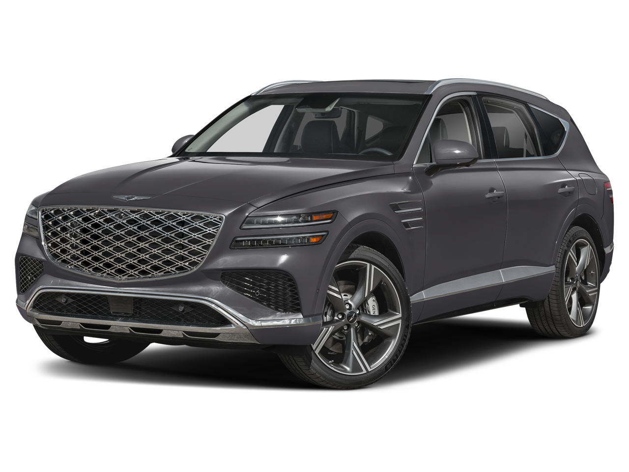 2027 Genesis GV80 Base 2027 Genesis GV80 Base